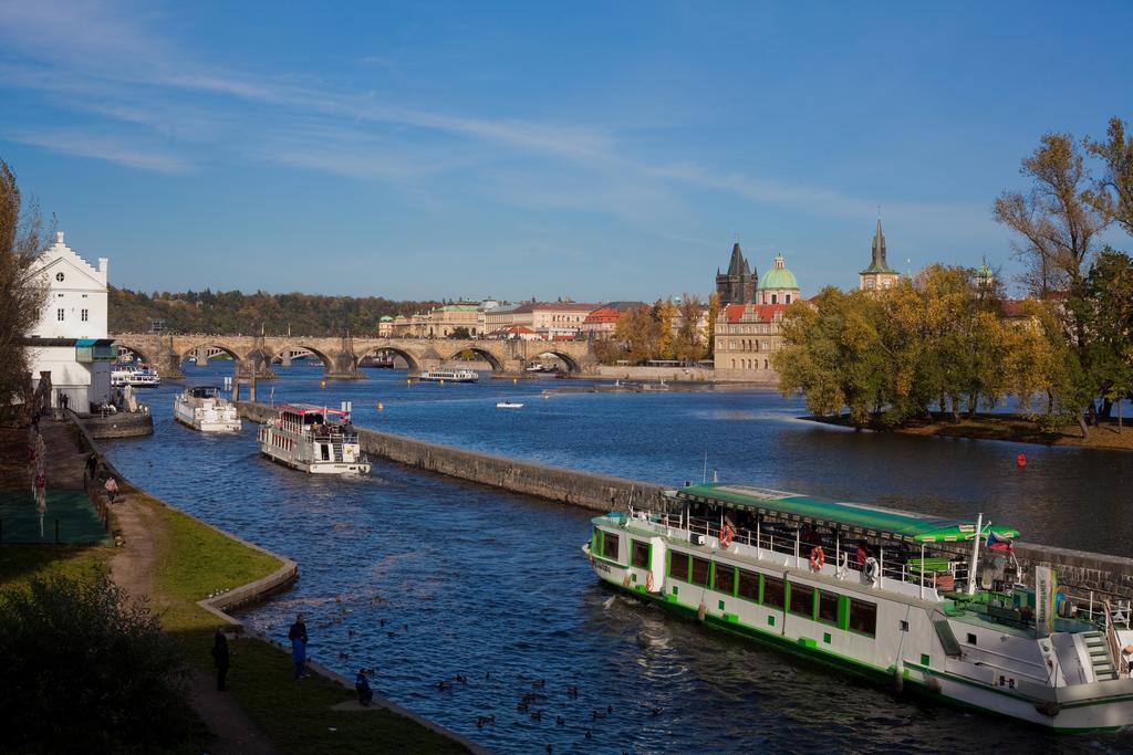Apartment Dusni Praha Pokoj fotografie