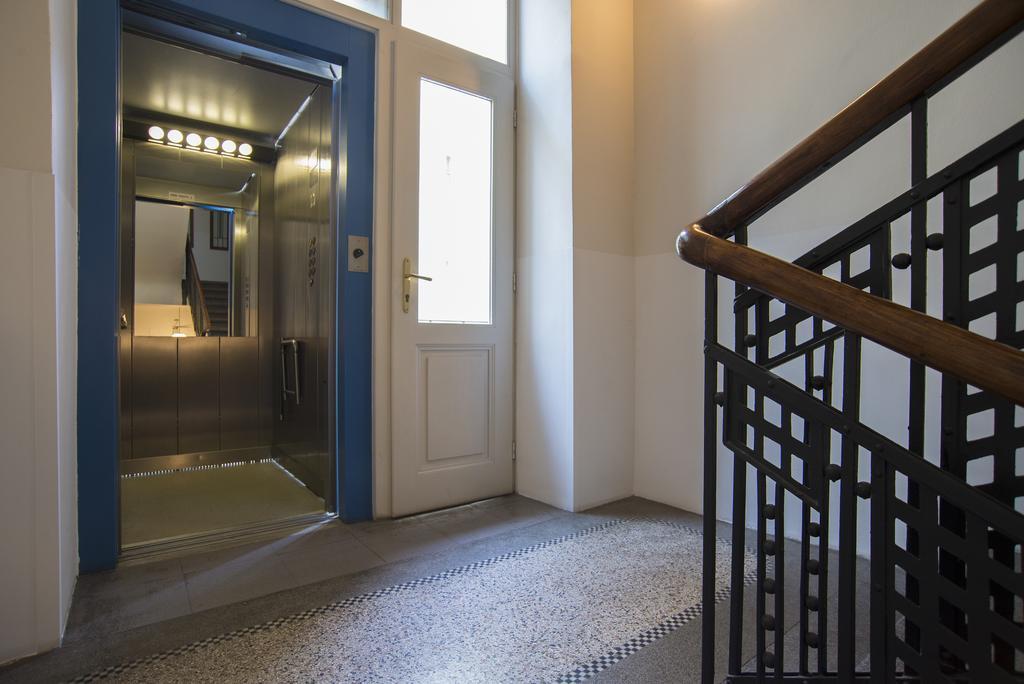 Apartment Dusni Praha Pokoj fotografie