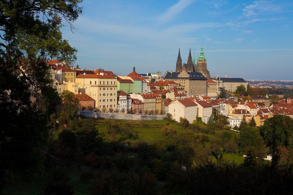 Apartment Dusni Praha Pokoj fotografie