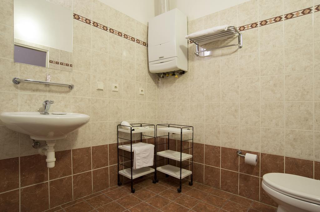 Apartment Dusni Praha Pokoj fotografie