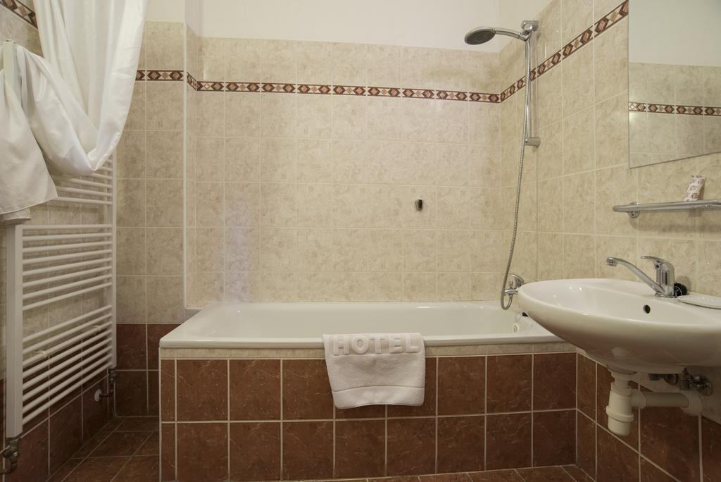 Apartment Dusni Praha Pokoj fotografie
